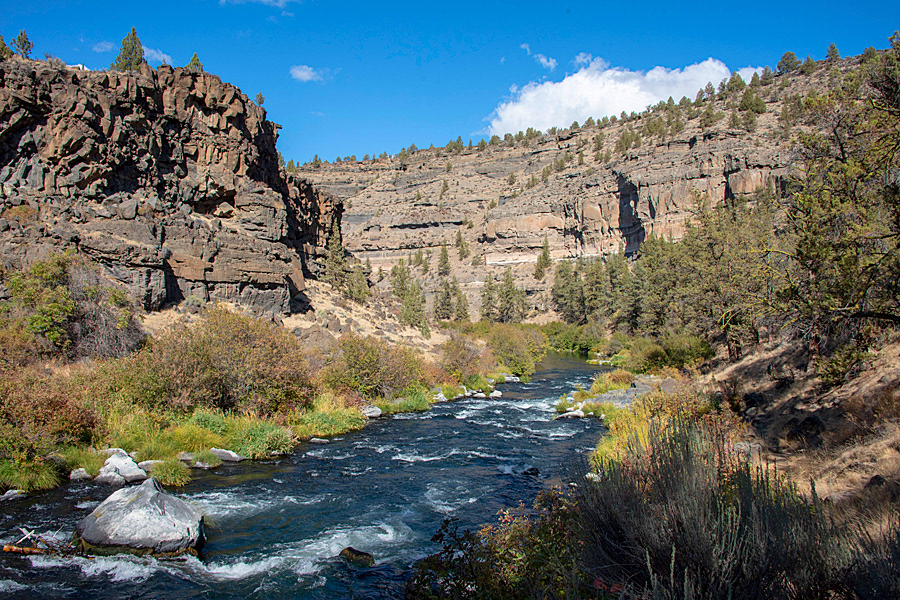 Steelhead Falls